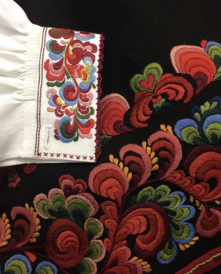 MAI Embroidery